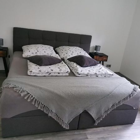 Ferienwohnung Waldbroel Waldbrol Esterno foto