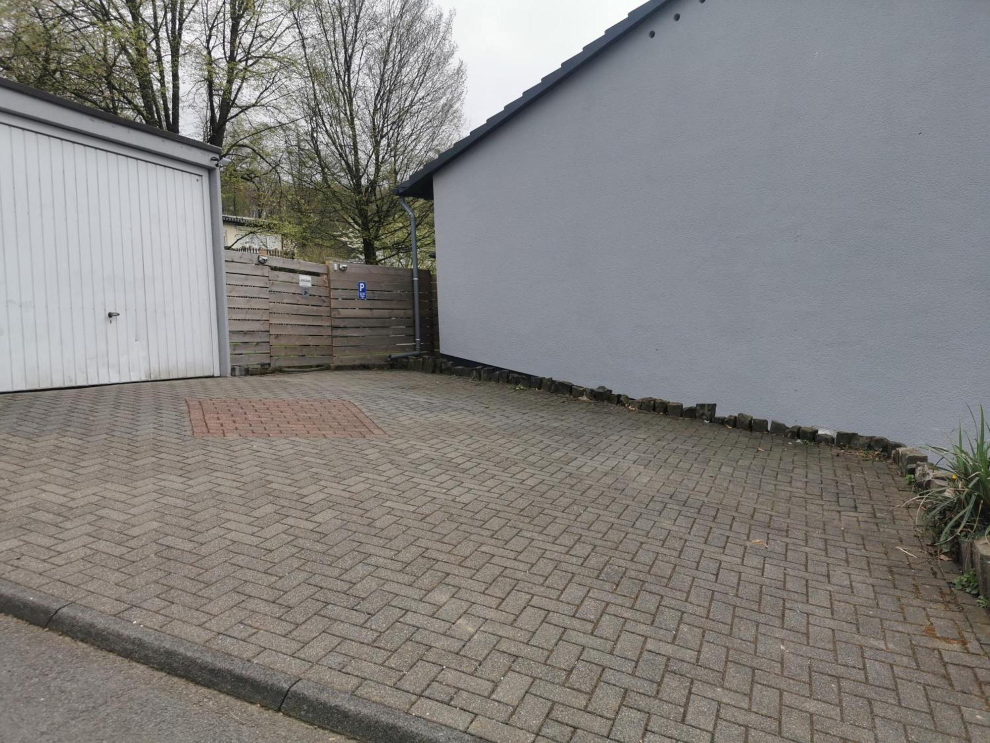 Ferienwohnung Waldbroel Waldbrol Esterno foto