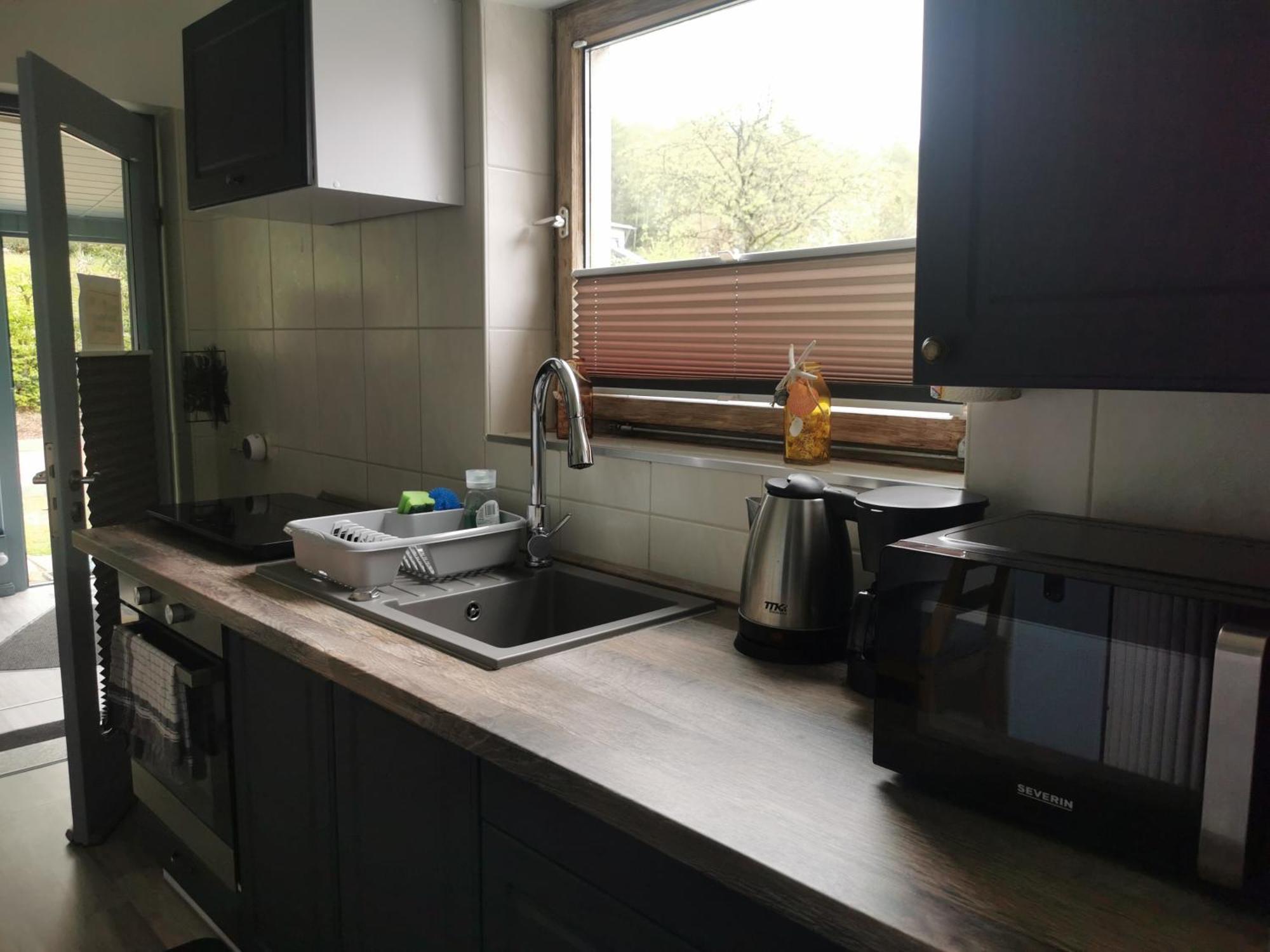 Ferienwohnung Waldbroel Waldbrol Esterno foto