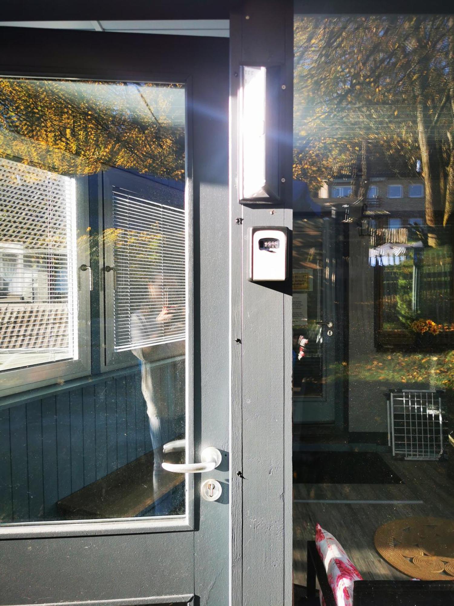 Ferienwohnung Waldbroel Waldbrol Esterno foto