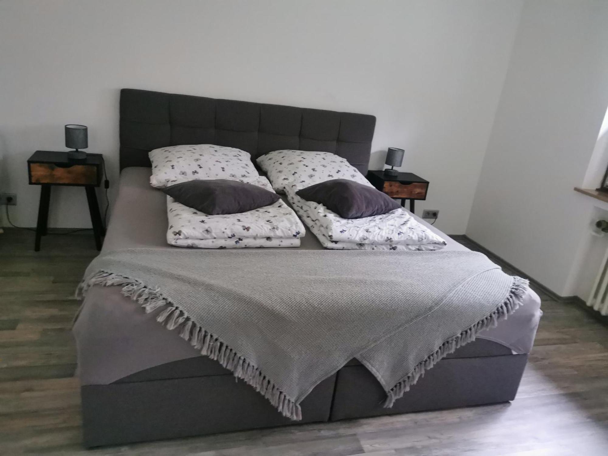 Ferienwohnung Waldbroel Waldbrol Esterno foto