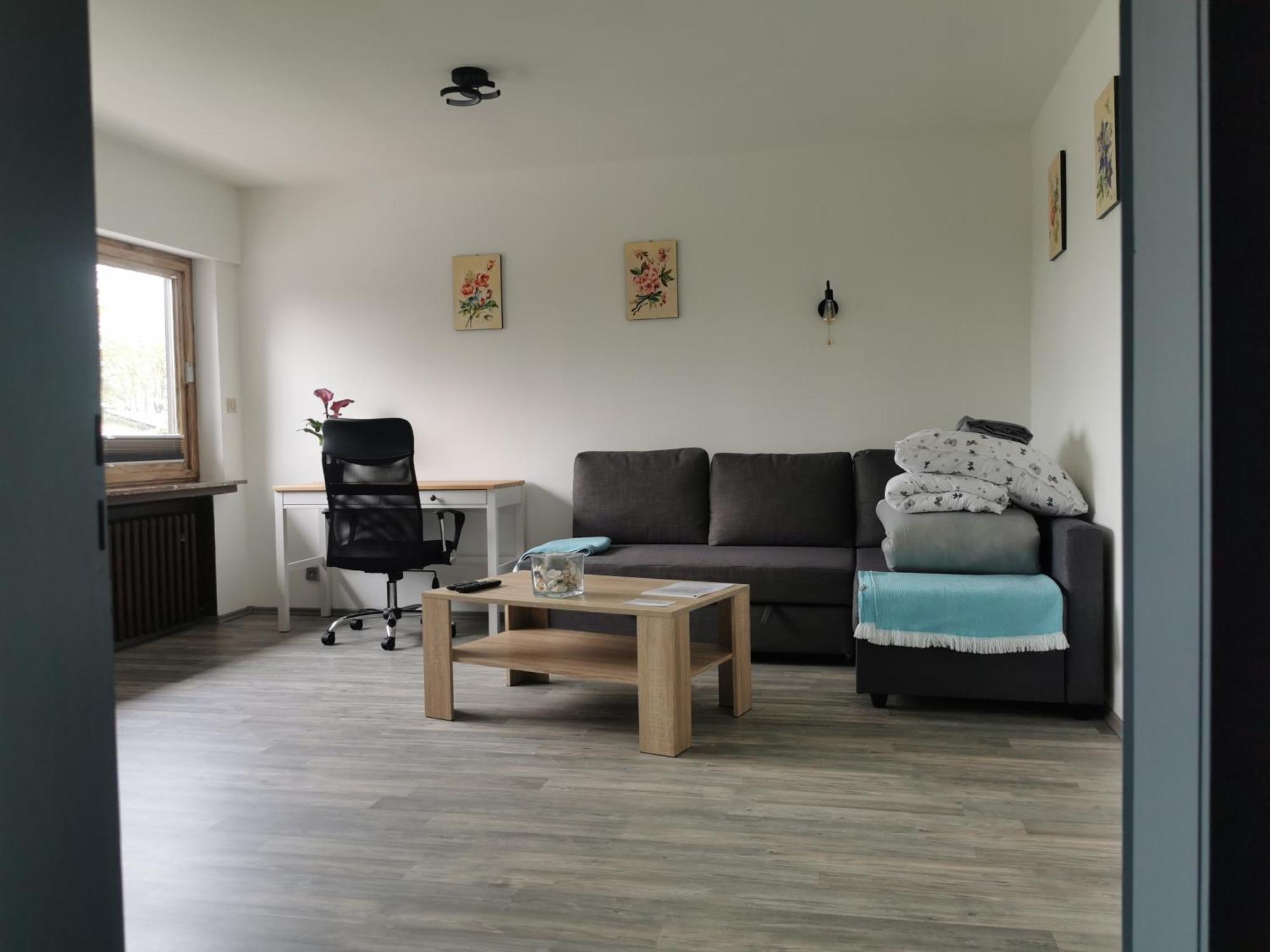 Ferienwohnung Waldbroel Waldbrol Esterno foto