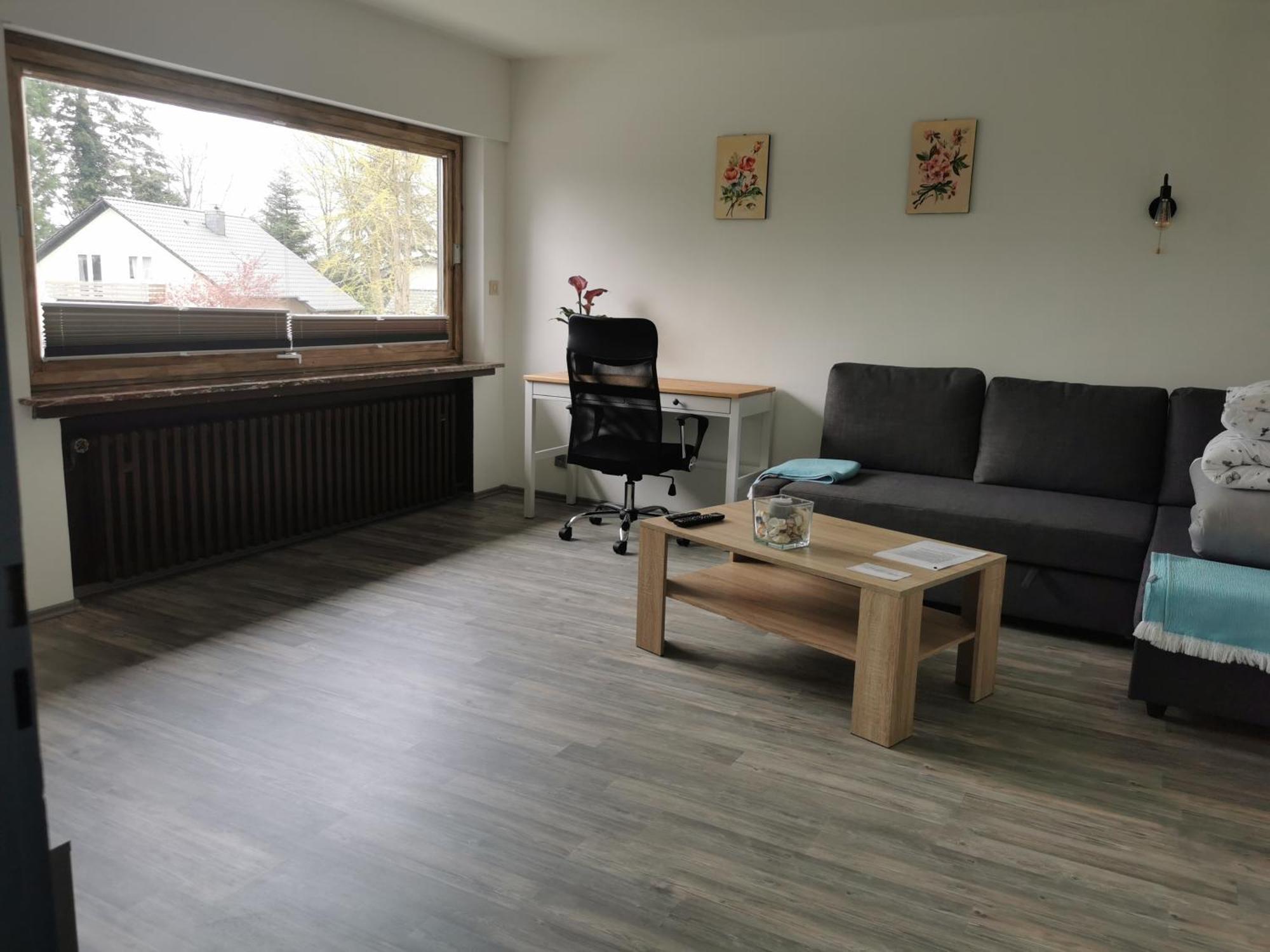 Ferienwohnung Waldbroel Waldbrol Esterno foto